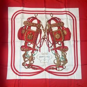 Hermes scarf